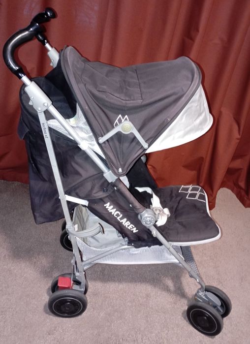 Дитяча прогулянкова коляска MAKLAREN