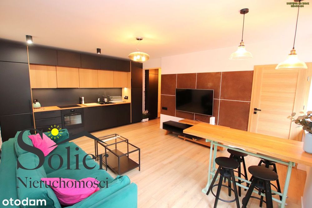 Dwupak inwestycyjny z parkingiem Zarabiaj na Booking i Airbnb