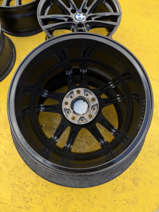 Диски Uniwheels R17 5.120 ET30 Bmw f10 f30 e90 e60 e39 X3 Фольцваген Т5 Т6 Трафік Віваро
