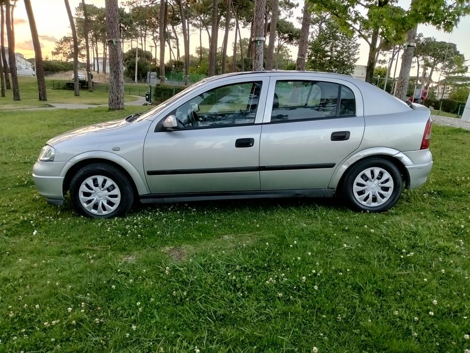 Opel astra 1.7 CDTI ano 2000