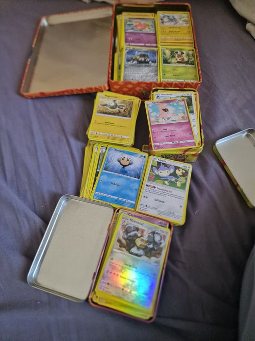 Cartas de jogo: Pokémon