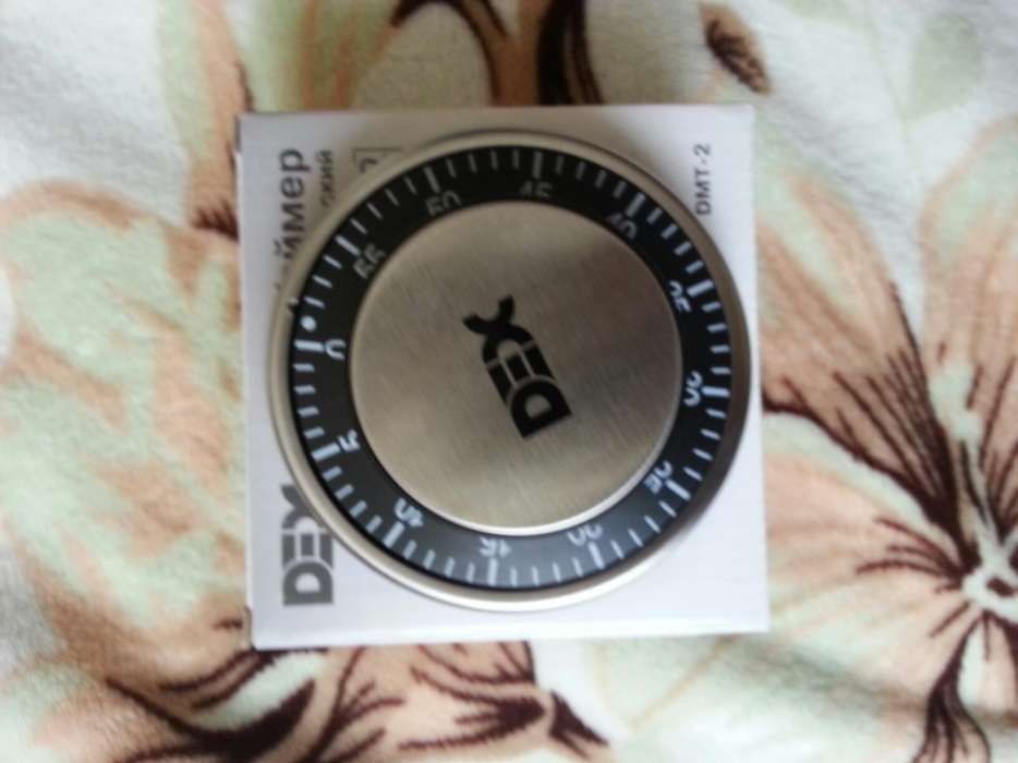 Продам механізмового таймера