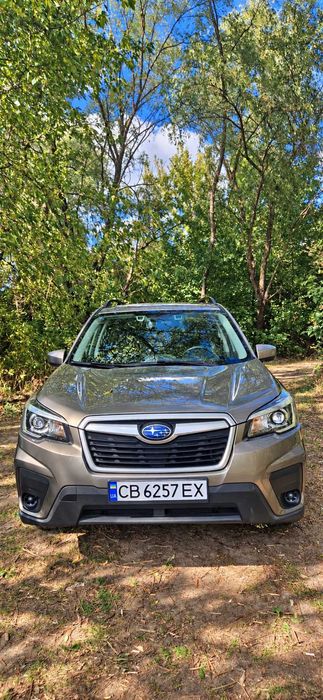 Subaru forester premium 2020