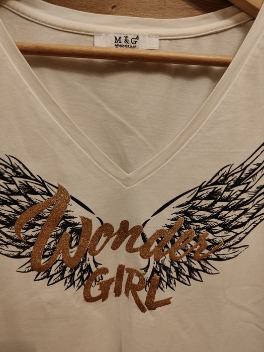 T-shirt bluzka M&G
