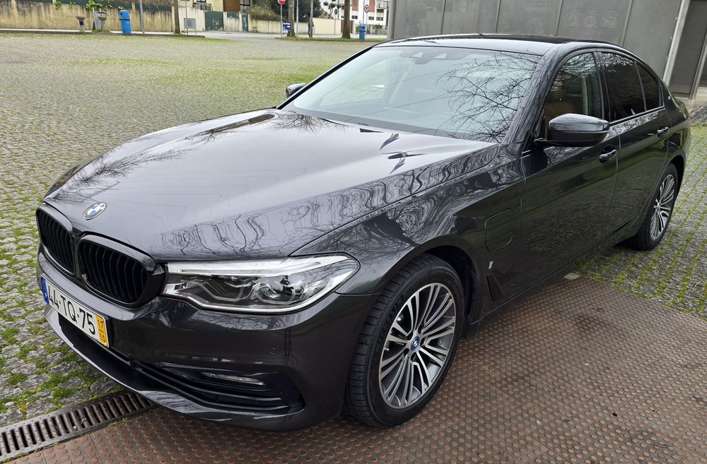 BMW 530e de 2017