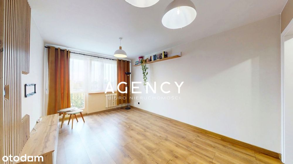 4-pokojowe mieszkanie po generalnym remoncie 56,84 m²  - Darłowo