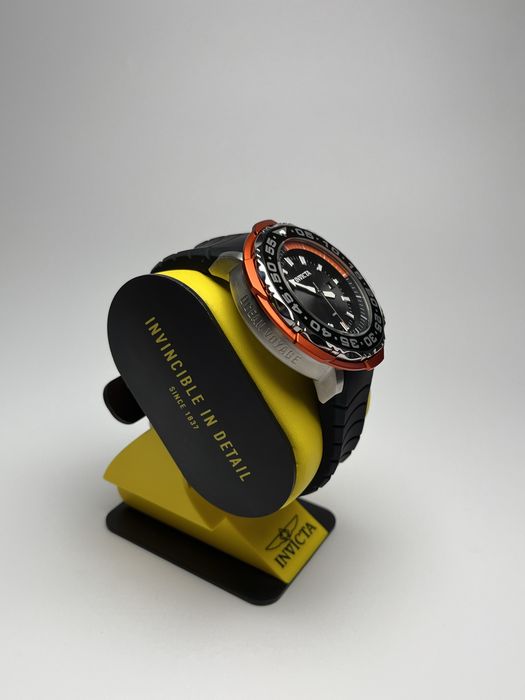 Invicta 48340, дайверський годинник інвікта, invicta pro diver