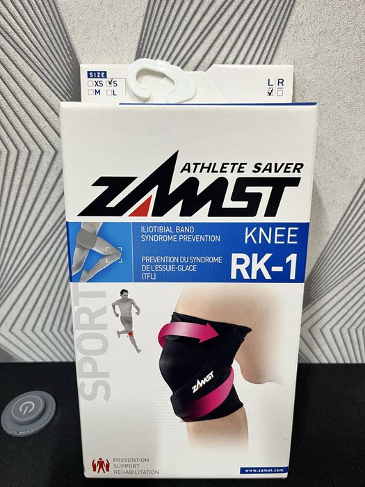 Stabilizator orteza kolana  kolanowego zamst rk1 lewe s left