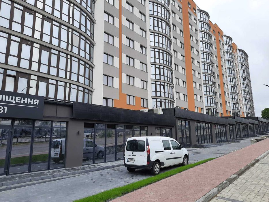 ОРЕНДА комер. прим.площею від 80м.кв. (містечко "Соборне").