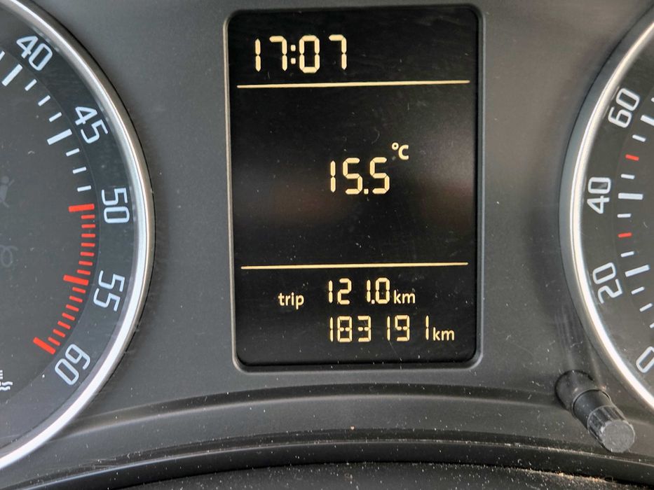 Skoda Octávia Break 1.6 TDI Greenline