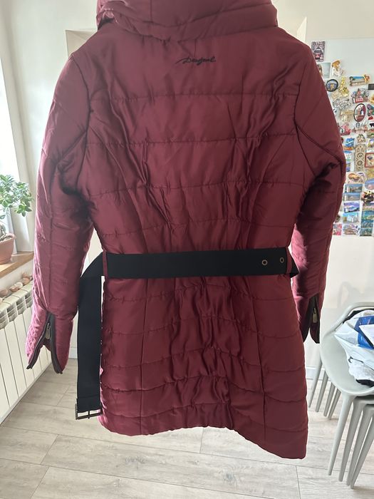 Płaszcz - kurtka desiqual roz 38