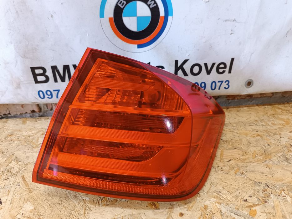 Фонарь bmw f30 задній фонарь bmw f30 фонарь бмв ф30