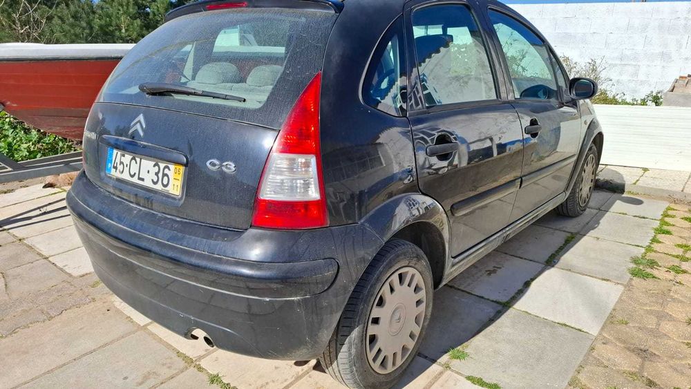 Citroen c3 1.4 hdi 2006
