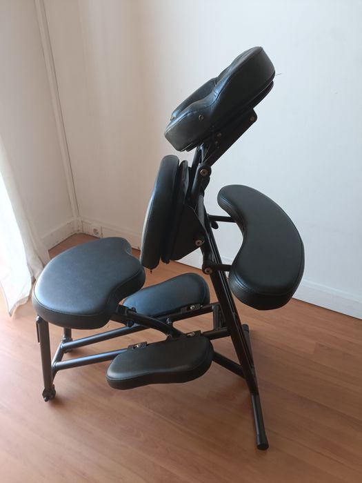 Cadeira portátil de Massagem - Quickmassage