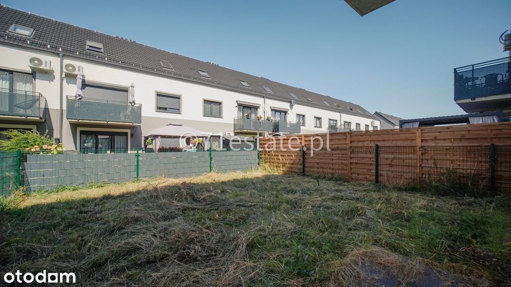 GOTOWE do odbioru – 3 Pokoje/ 73m2 PARTER + Ogródek 56m2