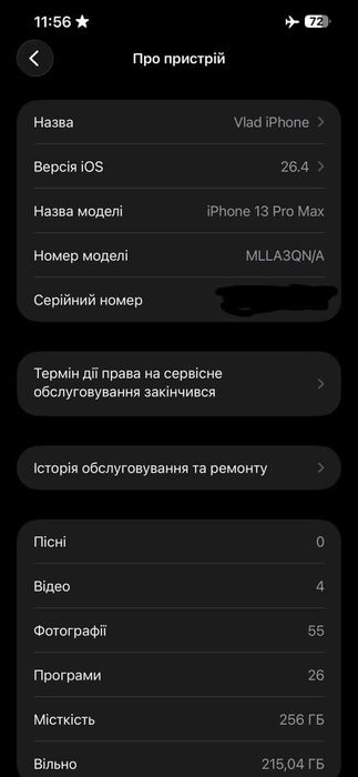 iPhone 13 Pro Max 256 gb NEVERLOCK