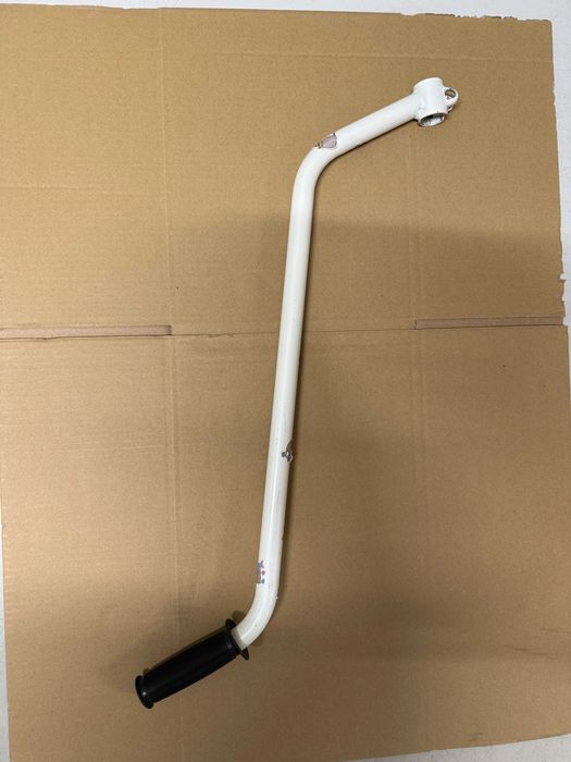 Drążek do nauki jazdy na rowerze dziecięcym kij do roweru