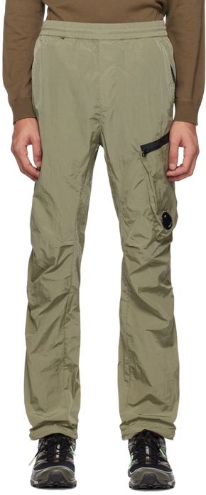 Штаны cp company chrome r nylon