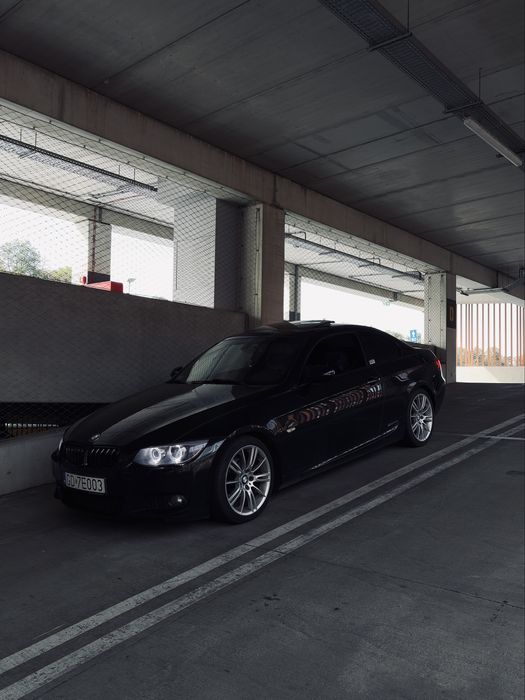 BMW seria 3 E92 LCI