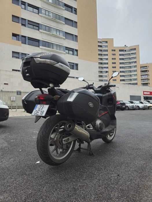 Honda NC750D Integra
