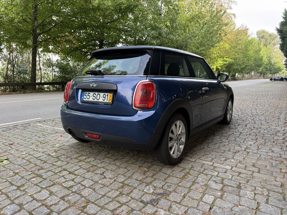 MINI One — fotografia 3