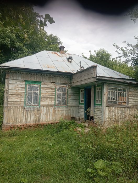 Продам дом две комнаты