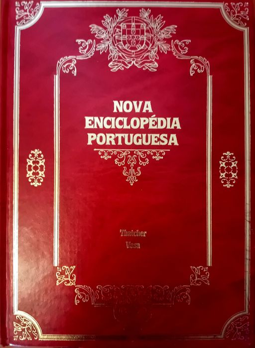 Nova Enciclopédia Portuguesa – 26 volumes – Ediclube