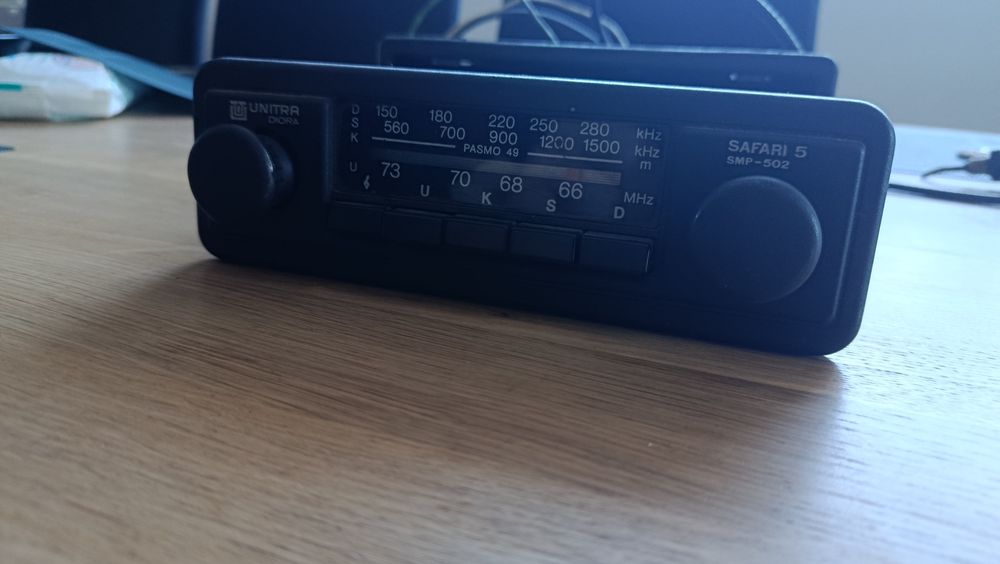 Radio UNITRA Diora Safari 5