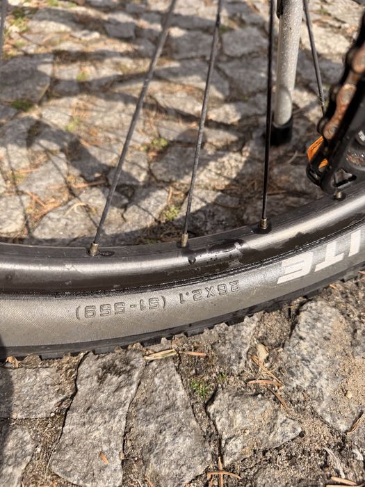 Rower Merida Matts 500 TFS