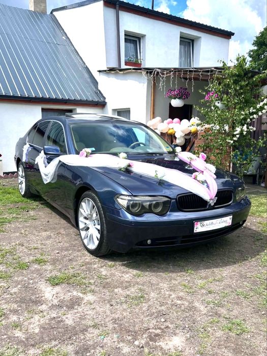 BMW Seria 7