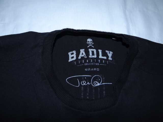 Bawełniana Koszulka - Badly Wear Signature