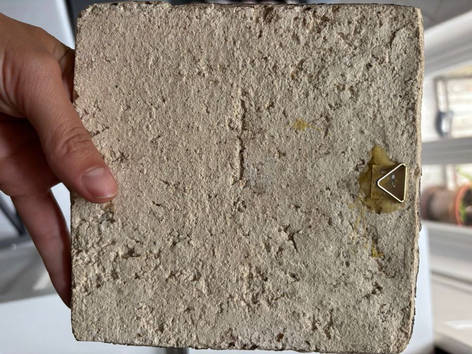 Traditional Ceramic Plate + 1970s Tile437155653391503365