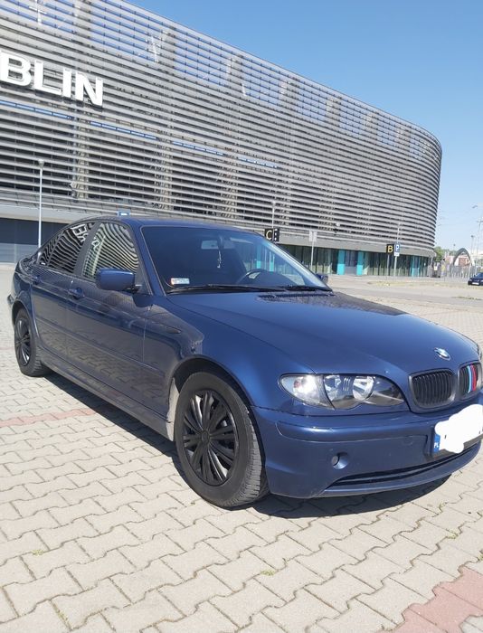 Sprzedam Bmw e46
