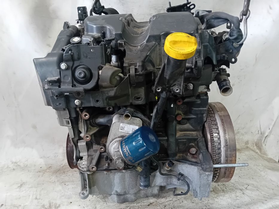 Motor completo RENAULT Captur (J5_)