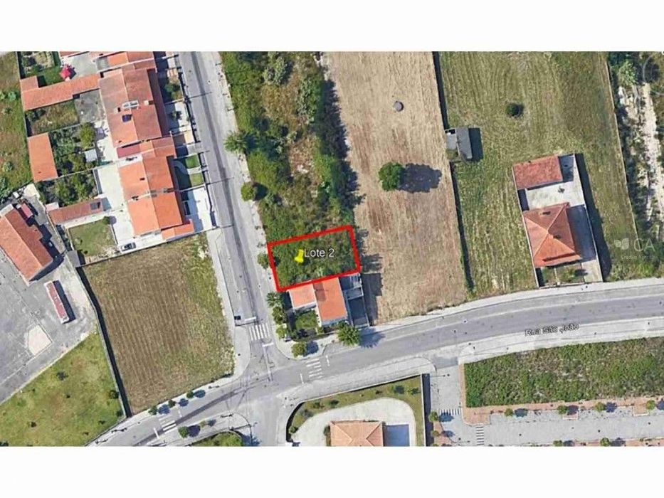 Lote Terreno Para Construção de Moradia Unifamiliar