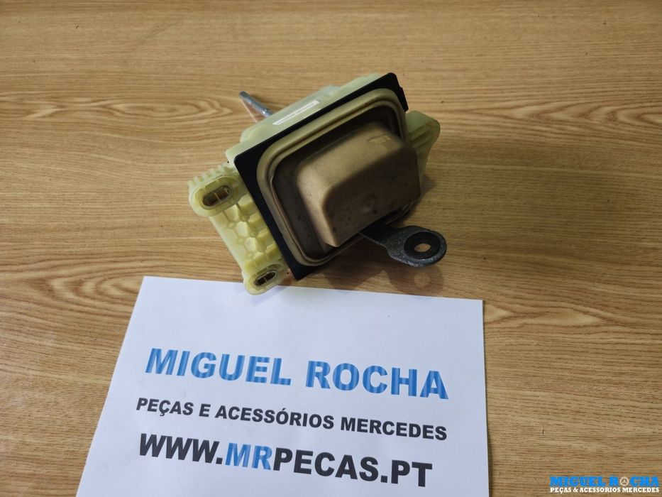 Selector caixa automatica Mercedes Classe C W203