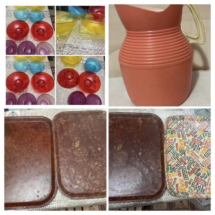 Посуда разная родом СССР стаканы   рюмки, чашки , хрусталь