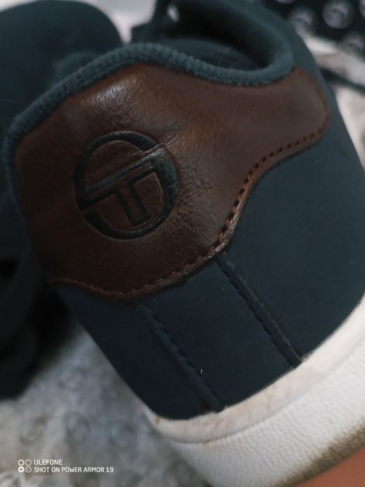 Sapatilhas Sérgio Tacchini 40