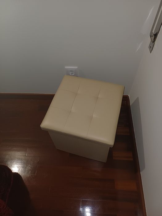Vendo puff como novo