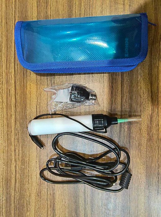 USB осциллограф Oscill Windows Android