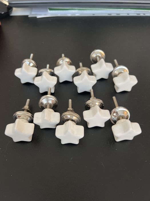 Conj. 11 Puxadores Zara Home