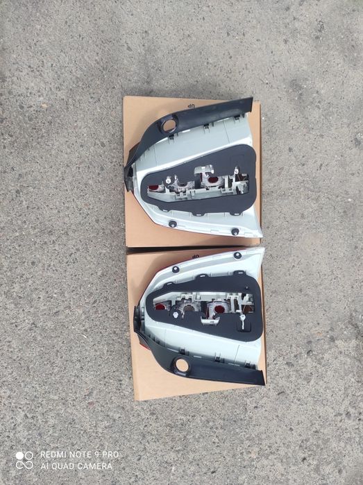 Фанарь задний фонарь стоп Opel Zafira b зафіра б ресталінг зафіра 2