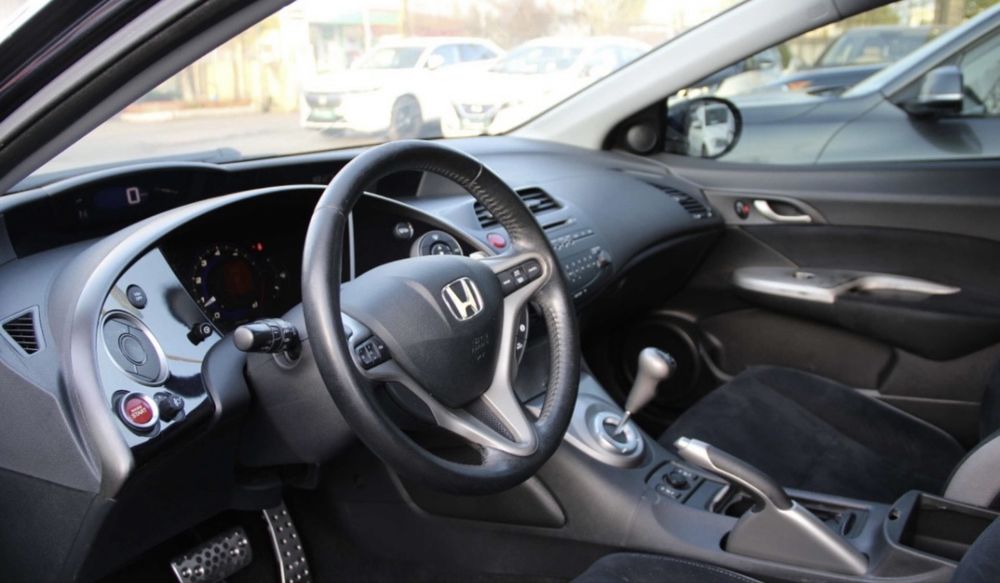 Honda  Civic 2008 року