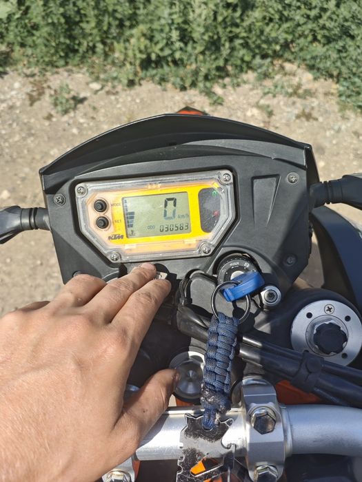 Ktm 950 sm r 2007 торг , обмін , продаж