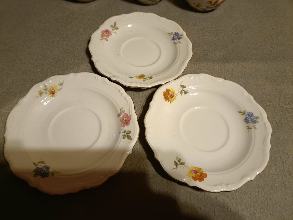 Serwis Kawowy Wałbrzych PRL