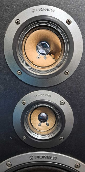 Sistema de Som Pioneer X- Series