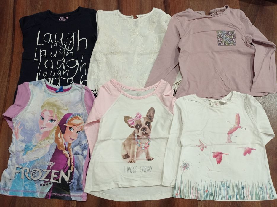 Реглан водолазка кофта 104 110 см