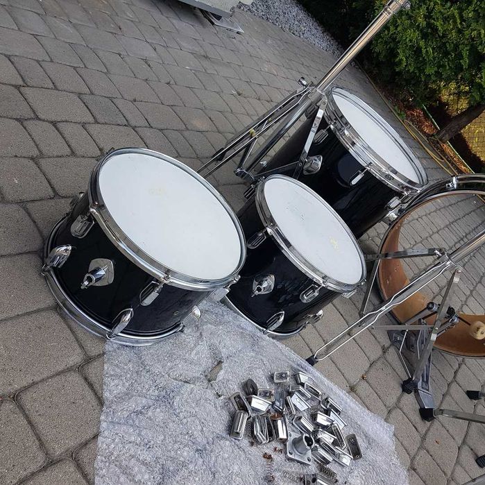 perkusja PEARL made in Japan  vintage lata ' 70