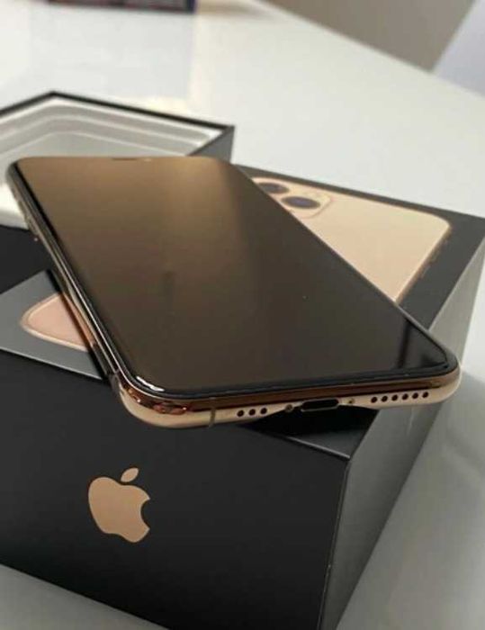 iPhone 11 Pro 4GB 256GB gold nowy