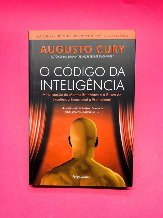 O Código da Inteligência — Augusto Cury